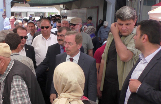 Abdüllatif Şener'e polis ordusu koruması