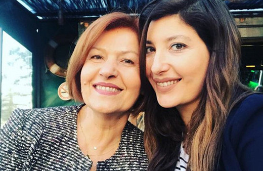 Şebnem Bozoklu'nun en acı günü! Babası kaybetti