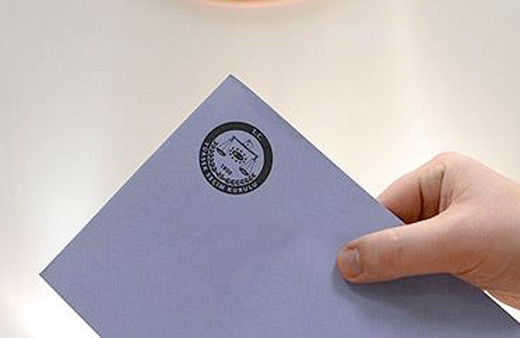 SONAR'ın son seçim anketi 26 ilden bu sonuçlar çıktı