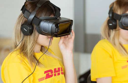 Alman lojistik devinden iş güvenliğinde VR devrimi!