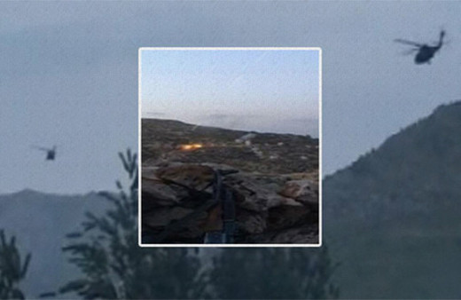 Çember daralıyor: Yoğun ateş altına alındı!