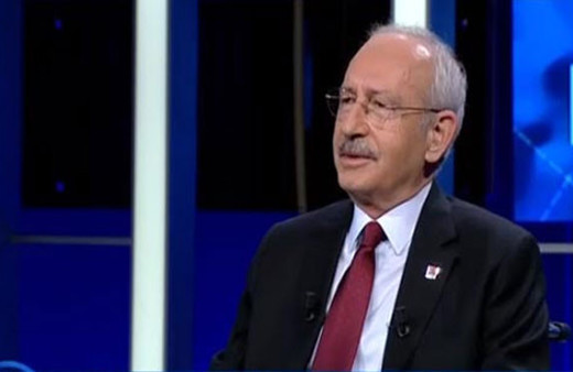 Kılıçdaroğlu, İnce'nin oy oranını açıkladı