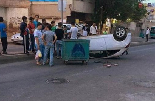 Daha 3 yaşındaydı! Ninesiyle yolda yürürken...