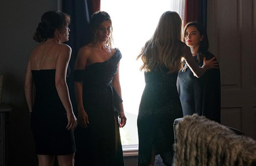 Ufak Tefek Cinayetler 2. sezon tanıtımı