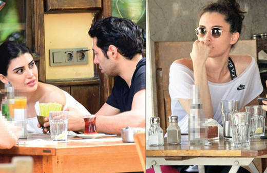 Mert Fırat ayrılığı Hande Doğandemir'i fena vurdu