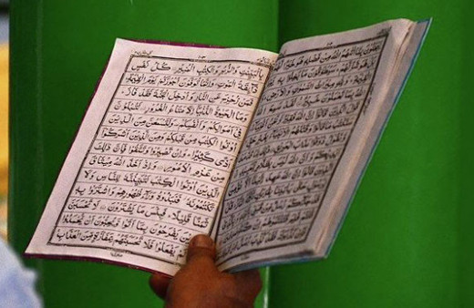 Arapça yazılmış Ceza Kanunu'nu yıllarca Kur'an diye okumuşlar!