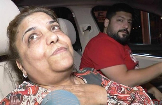 Kibariye için olay yorum: Acilen terk et o kocayı