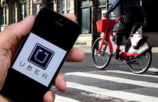 UBER'den taksicileri sinirlendirecek yeni hamle!