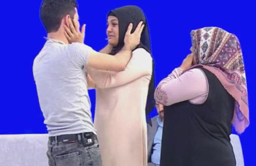 Müge Anlı'da büyük buluşma! 17 yıl sonra kavuştular 