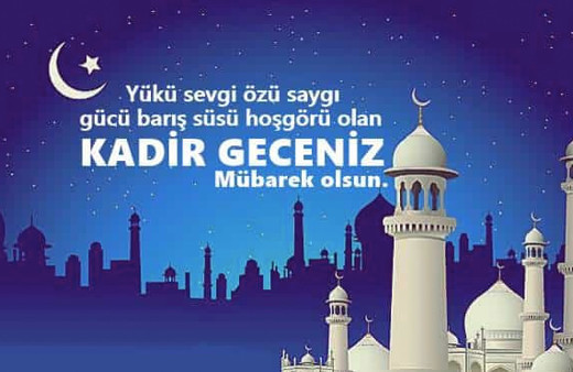 Kadir Gecesi ne zaman 2018 faziletleri ve bilinmeyen mucizesi