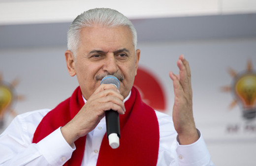 Başbakan Yıldırım: Boş vaatlerle yalanla dolanla iş olmaz