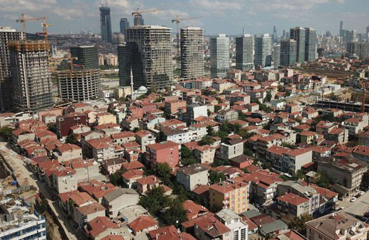 Cumhuriyet tarihinin en önemli İmar Barışı gerçekleştiriliyor