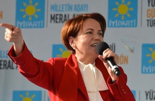 Akşener: Abdullah Gül'ü kabul etseydim milletvekili adayıydım