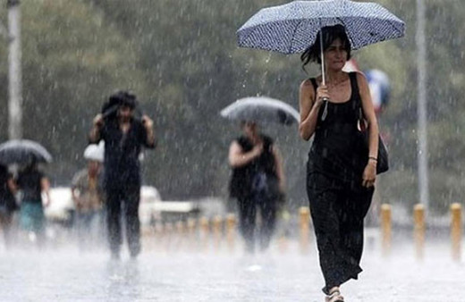 Meteoroloji'den Ankara için son dakika uyarısı