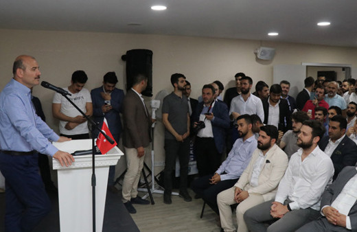 Süleyman Soylu'dan S-400 açıklaması