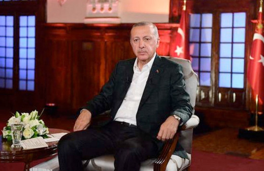 Erdoğan 'ilk defa söylüyorum' dedi vurulacak olası hedefi açıkladı 