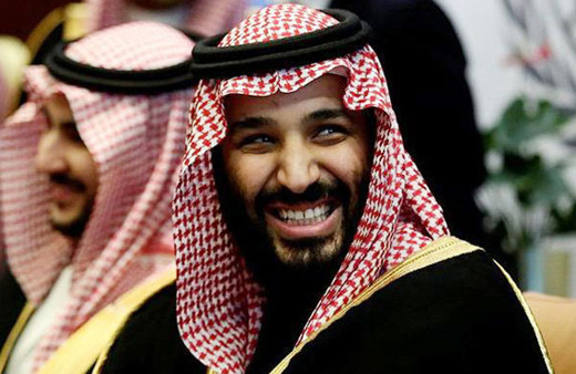 Korkunç planı ortaya çıktı! Meğer  Suudi Prens bin Selman...