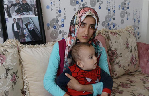 'Hain PKK mutlu olmamıza izin vermedi'