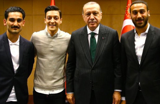 Almanya'dan Erdoğan'la görüşen gurbetçilere şok tehdit!