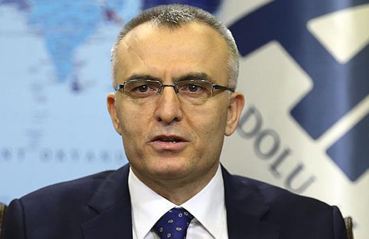 Devlet o arazileri elden çıkarıyor Maliye Bakanı açıkladı