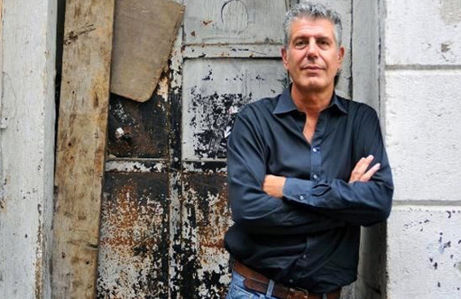 Dünyaca ünlü şef Anthony Bourdain otel odasında ölü bulundu!