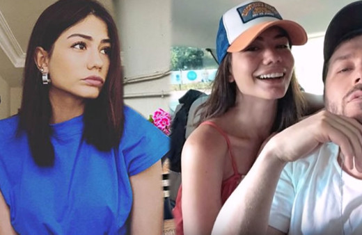 Demet Özdemir'in gizli aşkını takipçileri şapkasından yakaladı!