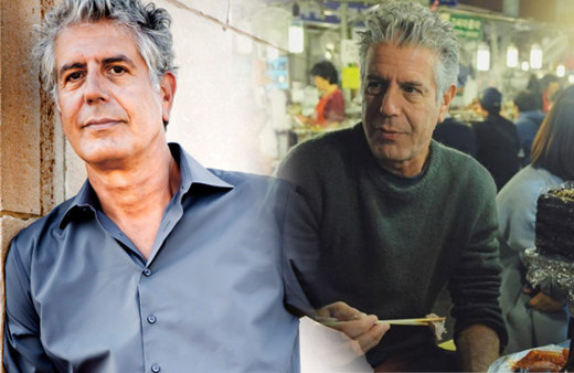 Dünyaca ünlü aşçı Anthony Bourdain kimdir kaç yaşında neden öldü sevgilisi kimdir