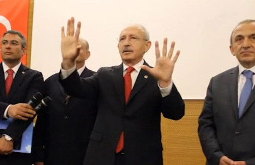 Kılıçdaroğlu ile iş insanı arasında gergin anlar! 