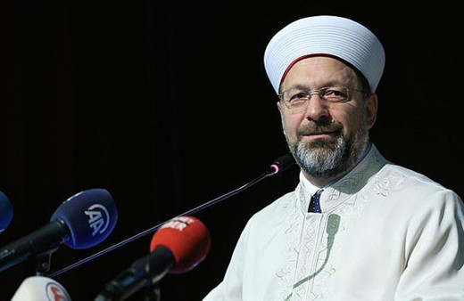 Diyanet'ten skandal karara tepki