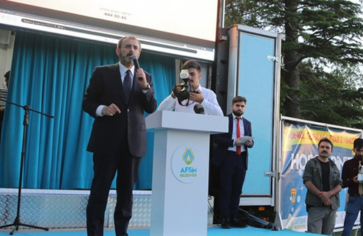 AK Partili Ünal'dan İnce'ye kurşun sözler