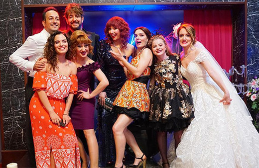 Jet Sosyete 15. bölüm sezon finali 2. fragmanı