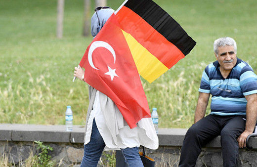 Almanya FETÖ’yü yeniden mi değerlendirecek?