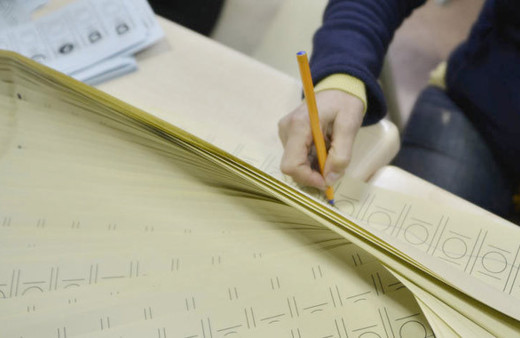 Türkiye seçimi Danimarka, Hollanda, Avustralya oy verme tarihi