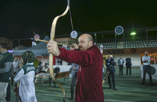 Okçular Vakfı Sahur Kupası