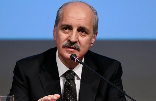 Kurtulmuş  'çok net söylüyorum' dedi çarpıcı ayrıntıyı paylaştı 