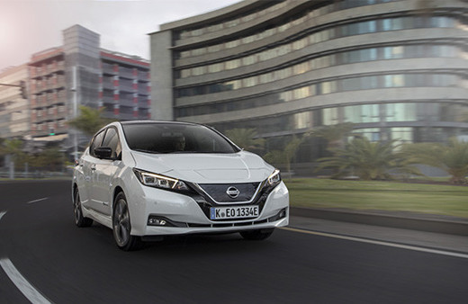 Avrupalılar'ın yeni gözdesi Nissan LEAF! Tam 100 bin adet satıldı