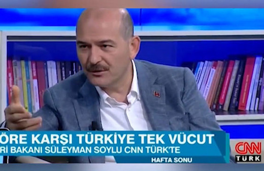 Bakan Soylu'dan flaş sözler: Darbe ve suikast planı içindeler!