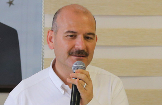 Soylu'dan Karamollaoğlu'na: Yazıklar olsun