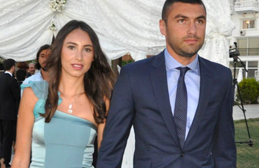 Burak Yılmaz ile İstem Yılmaz boşandı