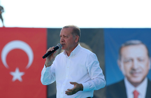 Cumhurbaşkanı Erdoğan Ankara mitinginde müjdeleri peş peşe sıraladı!