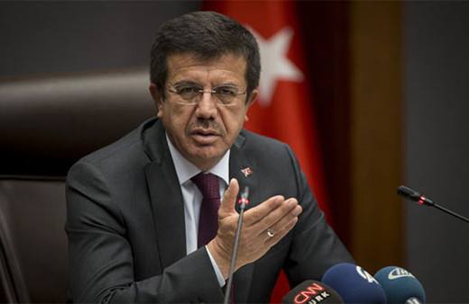 Ekonomi Bakanı Zeybekci'den Moodys'e tepki
