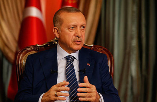 Cumhurbaşkanı Erdoğan'dan Avusturya'ya sert tepki