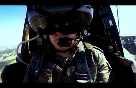 Jandarmadan nefes kesen 'ATAK' videosu!Havada, karada, ATAK'tayız