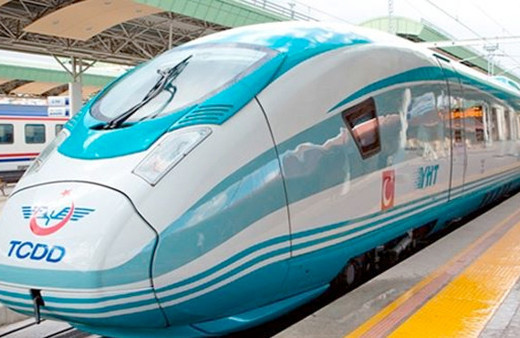 Konya Eskişehir hızlı tren bilet fiyatı-TCDD
