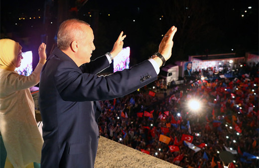 Erdoğan'dan yerel seçim talimatı