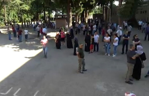 YKS'de 2. oturum başladı kaç dakika sürecek?