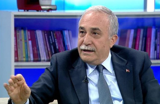 'Patates kimyasal, et hastalıklı mı' bakandan o iddiaya cevap