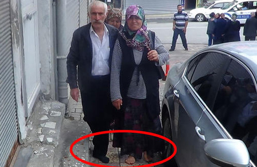 Erdoğan bu kareyi görünce Beştepe'ye davet etti