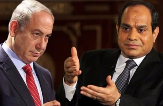 İsrail ve Mısır arasında büyük restleşme: Art arda açıklamalar!