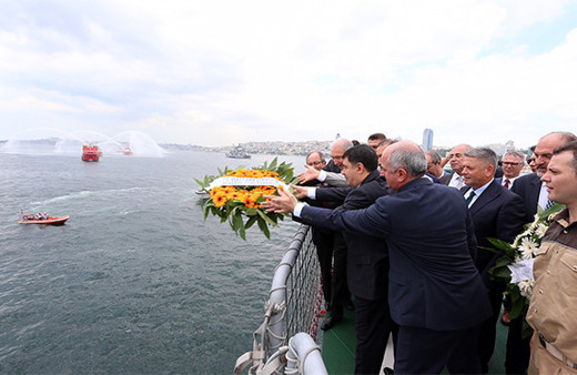 İBB Başkanı Mevlüt Uysal: 'Kanal İstanbul projesi çok önemli'